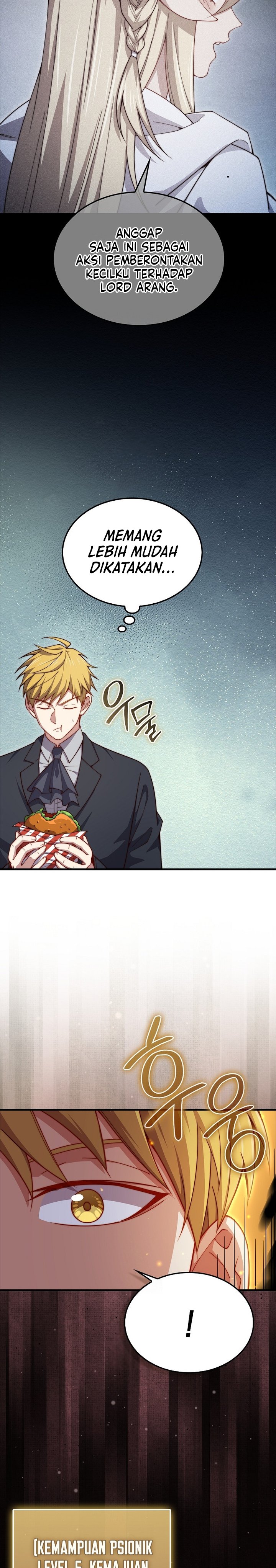 The Lord’s Coins Aren’t Decreasing? Chapter 171 Gambar 4