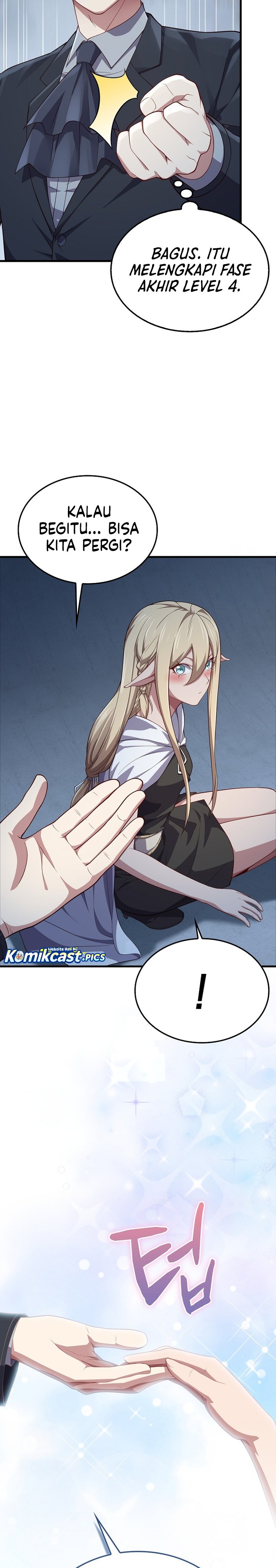 The Lord’s Coins Aren’t Decreasing? Chapter 171 Gambar 8