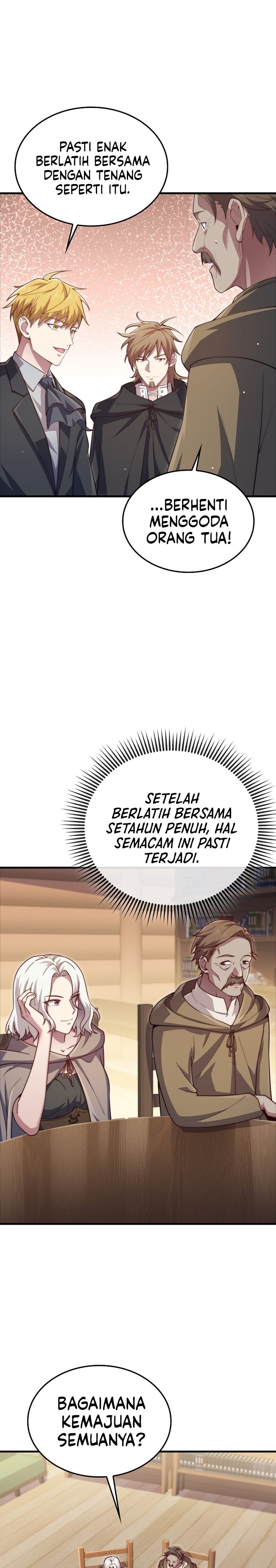 The Lord’s Coins Aren’t Decreasing? Chapter 171 Gambar 23