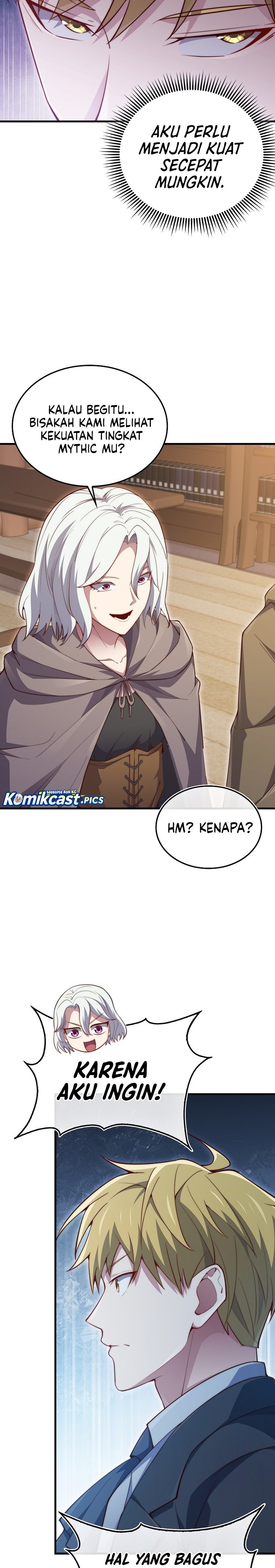 The Lord’s Coins Aren’t Decreasing? Chapter 172 Gambar 11