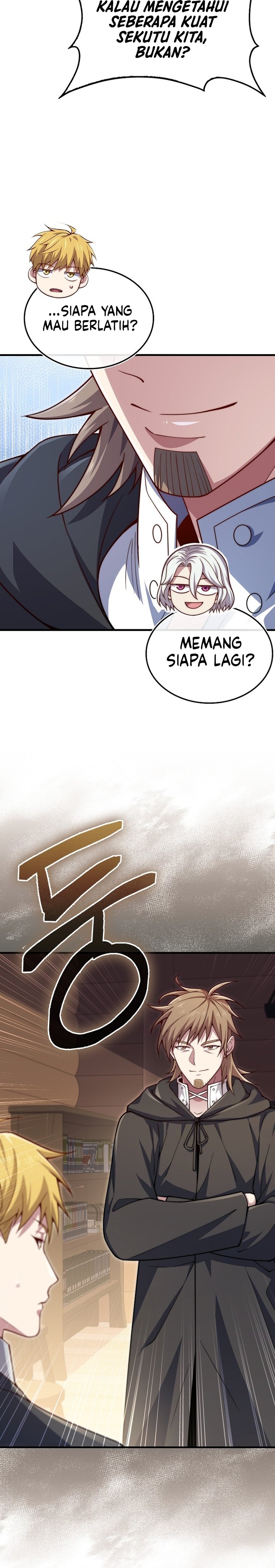 The Lord’s Coins Aren’t Decreasing? Chapter 172 Gambar 12