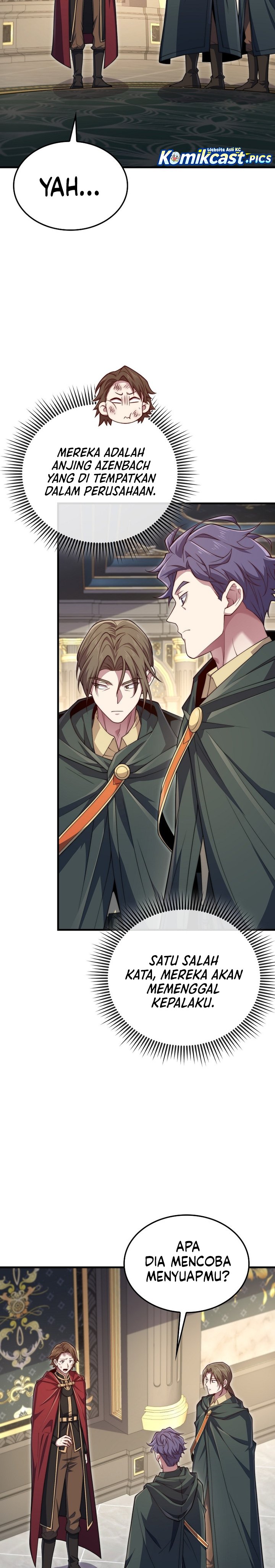 The Lord’s Coins Aren’t Decreasing? Chapter 176 Gambar 9