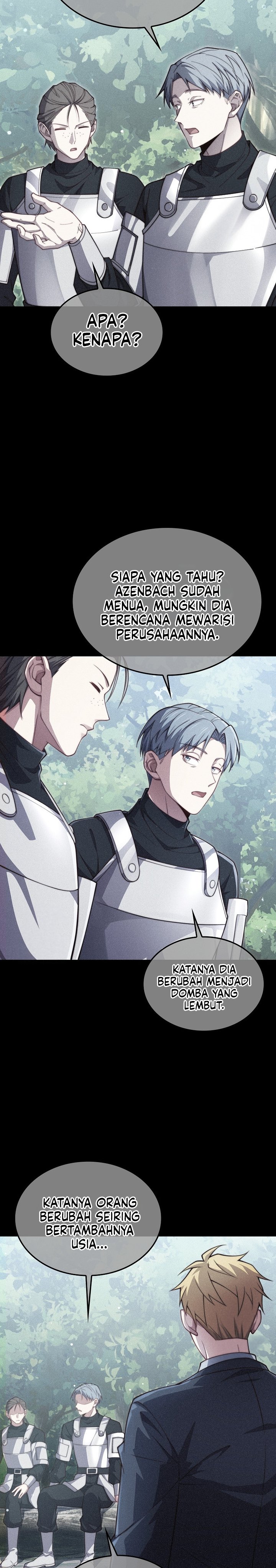 The Lord’s Coins Aren’t Decreasing? Chapter 176 Gambar 21