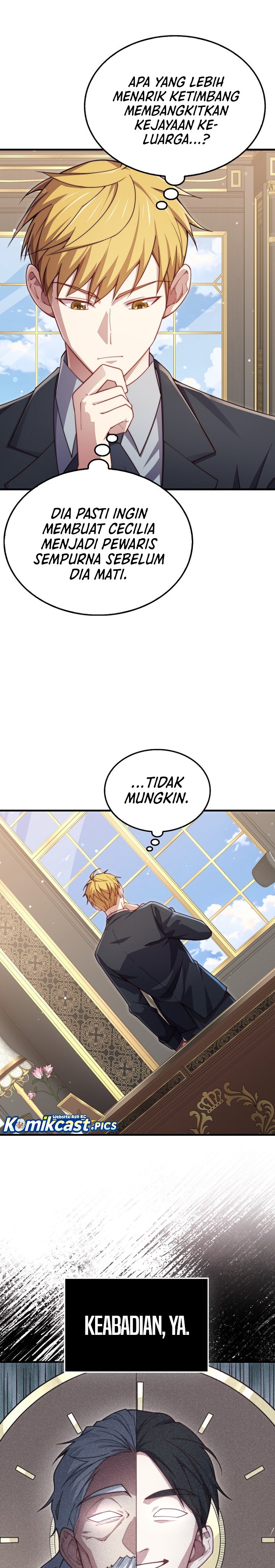 The Lord’s Coins Aren’t Decreasing? Chapter 176 Gambar 24