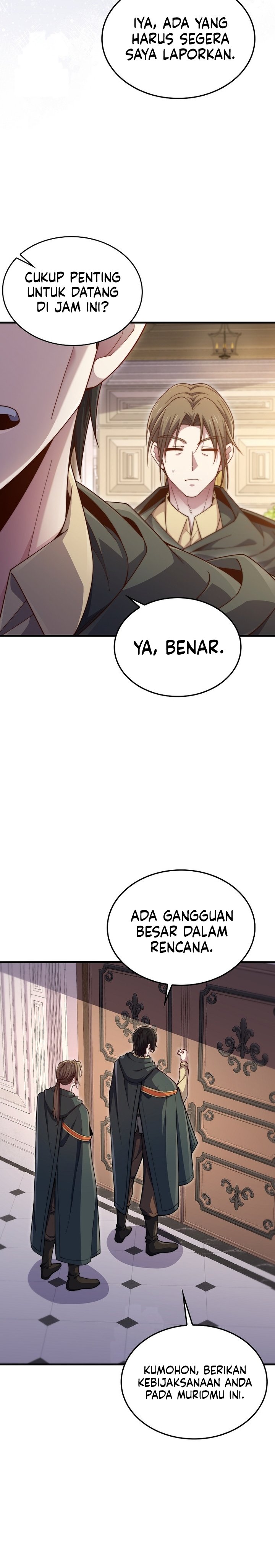 The Lord’s Coins Aren’t Decreasing? Chapter 178 Gambar 4