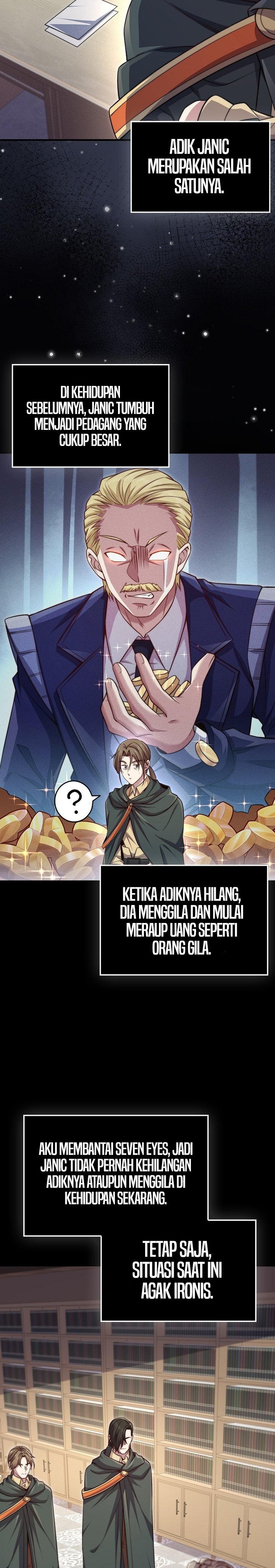 The Lord’s Coins Aren’t Decreasing? Chapter 178 Gambar 8