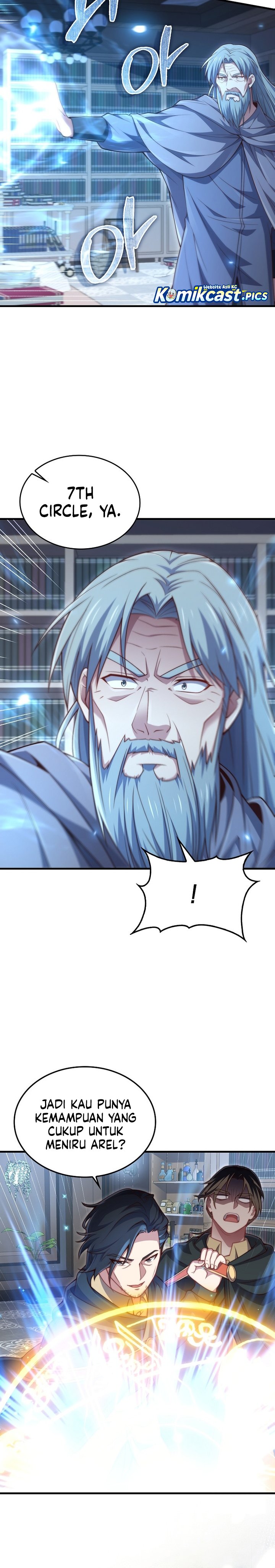 The Lord’s Coins Aren’t Decreasing? Chapter 178 Gambar 12