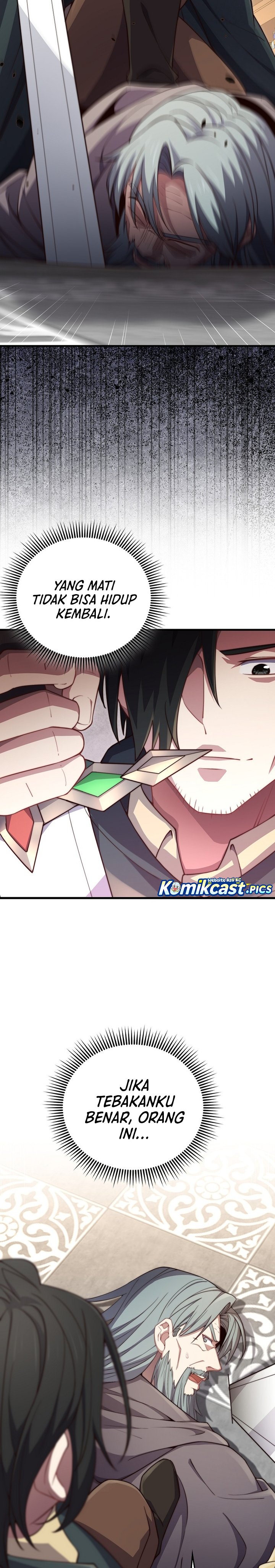 The Lord’s Coins Aren’t Decreasing? Chapter 178 Gambar 16