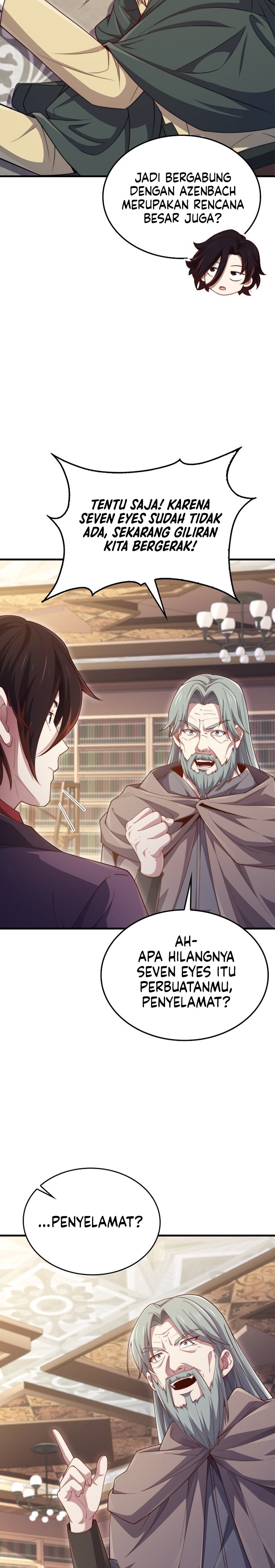 The Lord’s Coins Aren’t Decreasing? Chapter 178 Gambar 23