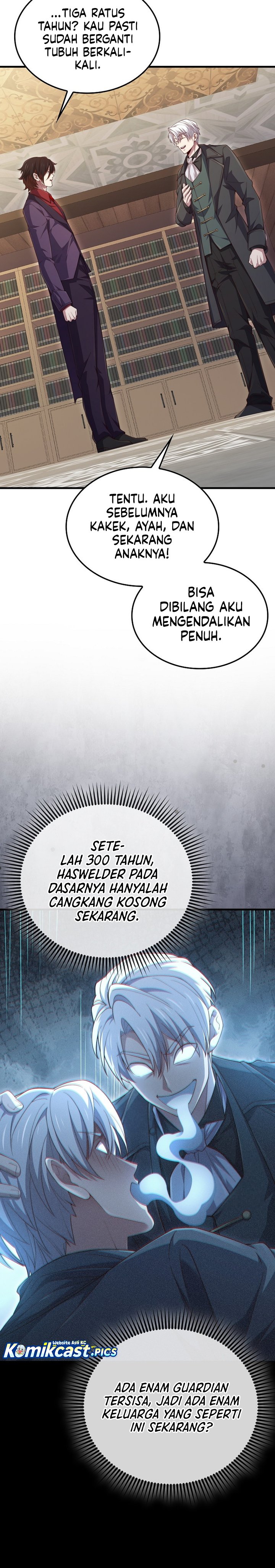 The Lord’s Coins Aren’t Decreasing? Chapter 178 Gambar 27