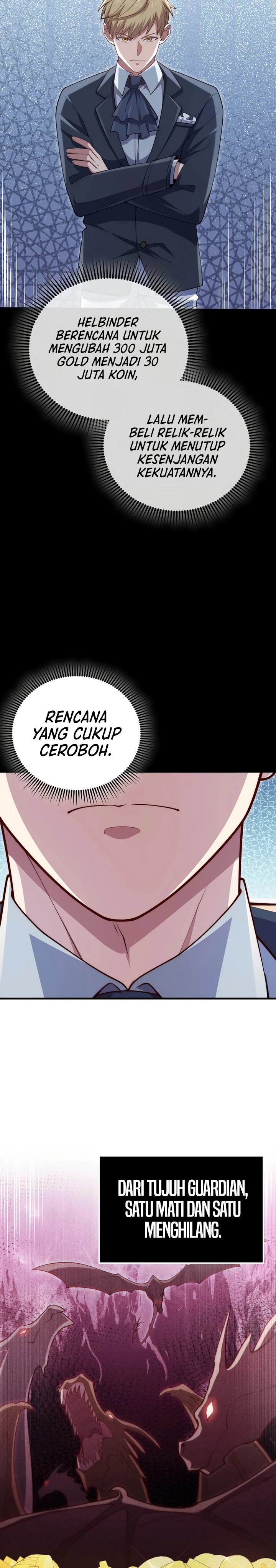 The Lord’s Coins Aren’t Decreasing? Chapter 179 Gambar 12