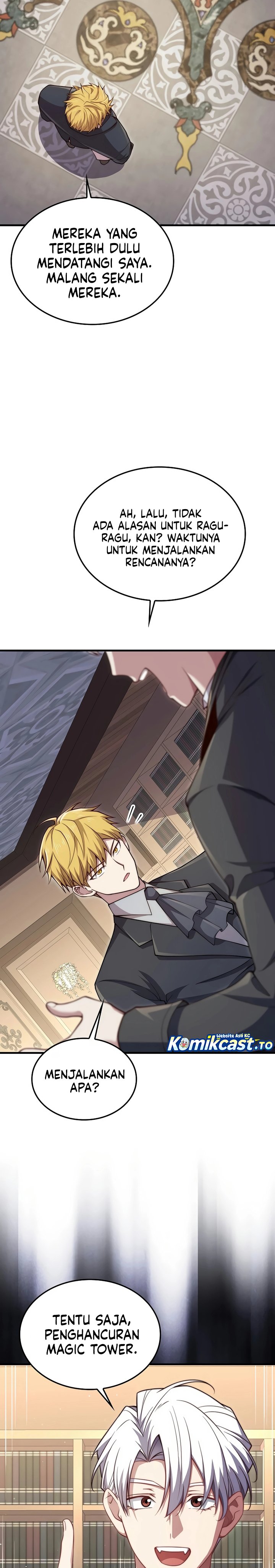 The Lord’s Coins Aren’t Decreasing? Chapter 179 Gambar 14