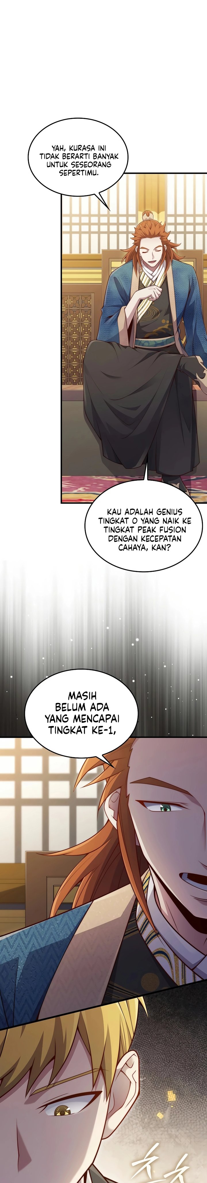 The Lord’s Coins Aren’t Decreasing? Chapter 179 Gambar 27