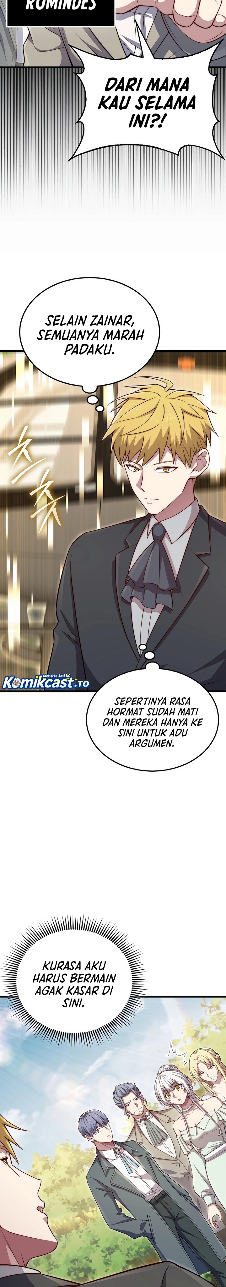 The Lord’s Coins Aren’t Decreasing? Chapter 180 Fix Gambar 3