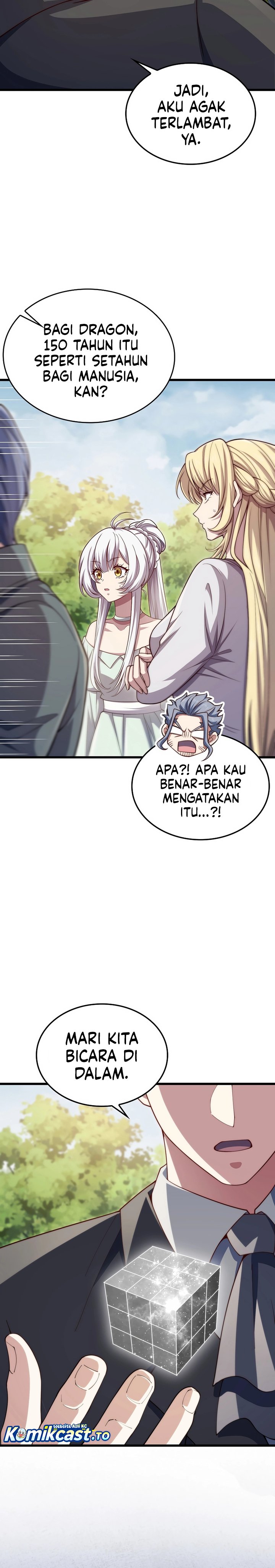 The Lord’s Coins Aren’t Decreasing? Chapter 180 Fix Gambar 4