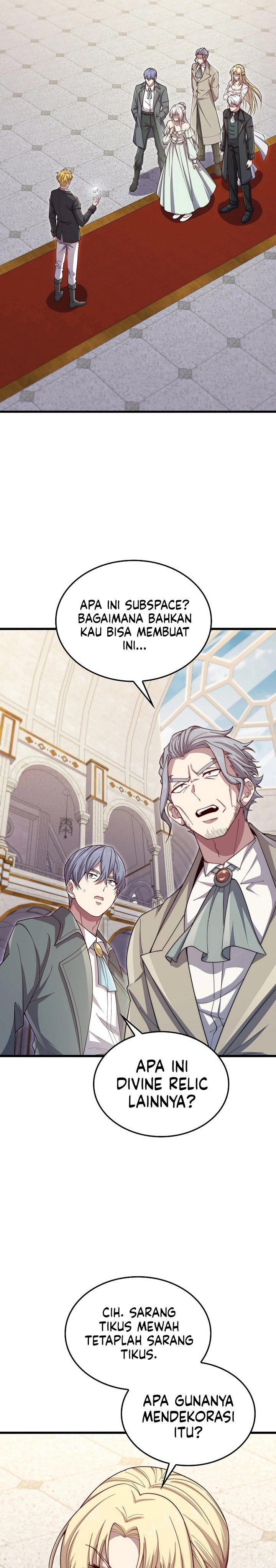 The Lord’s Coins Aren’t Decreasing? Chapter 180 Fix Gambar 6