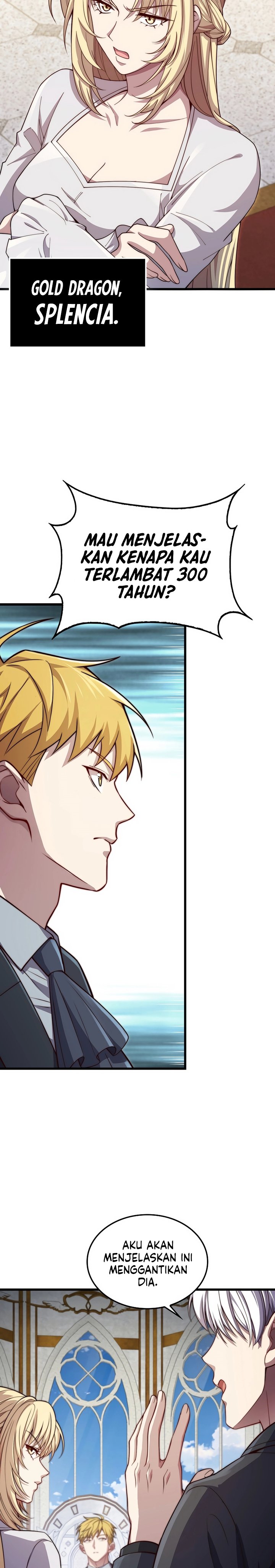 The Lord’s Coins Aren’t Decreasing? Chapter 180 Fix Gambar 7