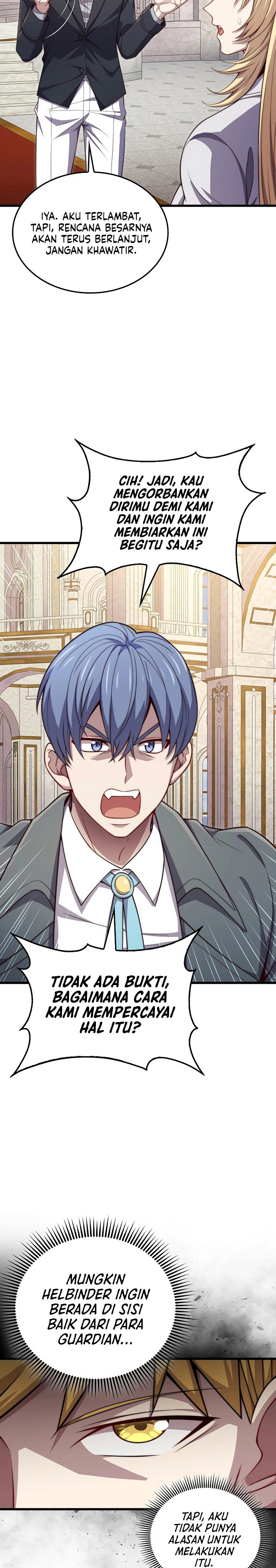 The Lord’s Coins Aren’t Decreasing? Chapter 180 Fix Gambar 9