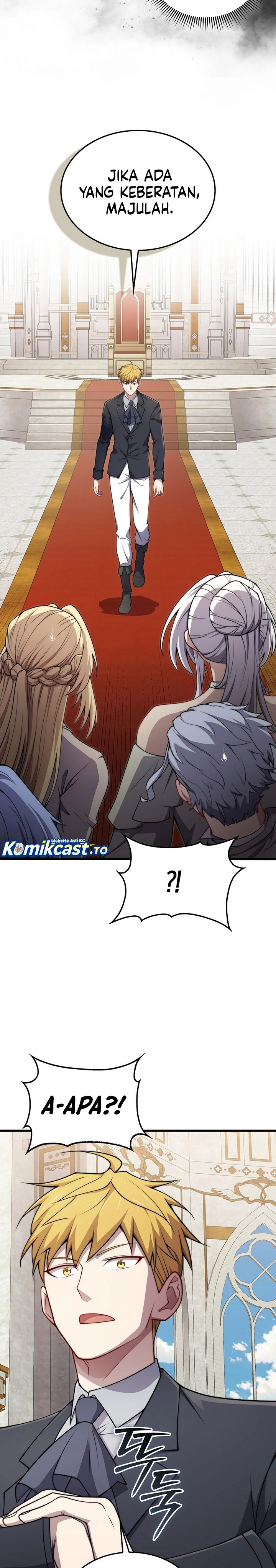 The Lord’s Coins Aren’t Decreasing? Chapter 180 Fix Gambar 10