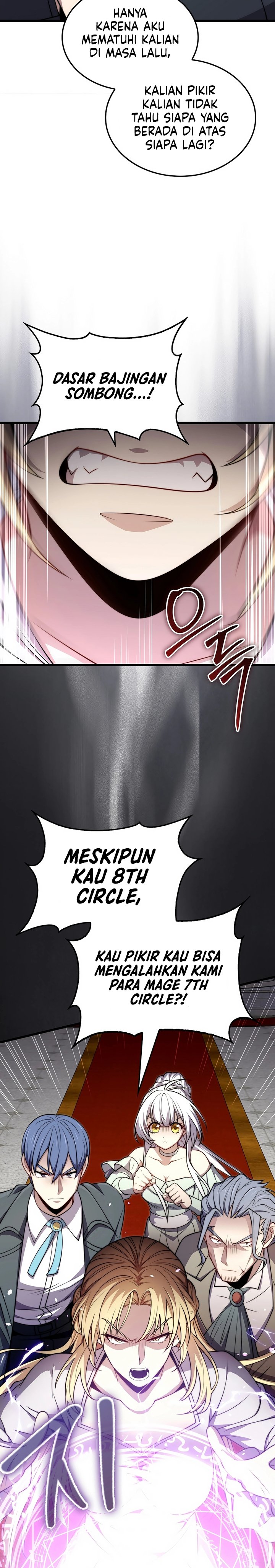 The Lord’s Coins Aren’t Decreasing? Chapter 180 Fix Gambar 11