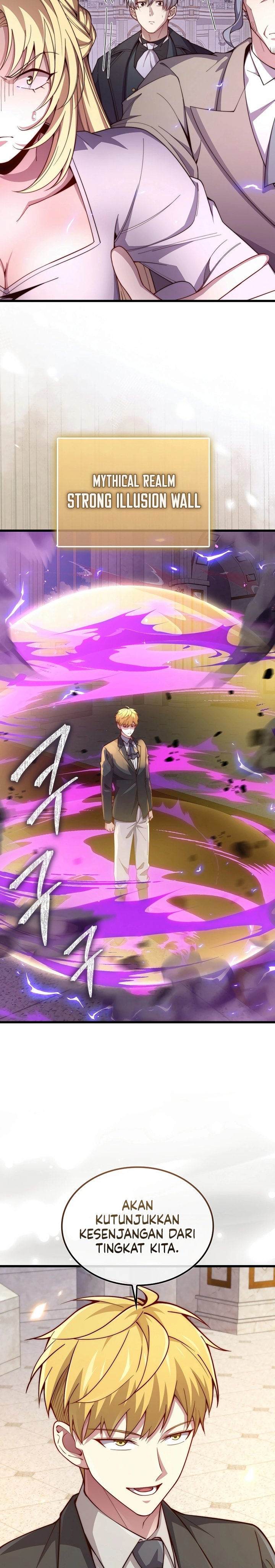 The Lord’s Coins Aren’t Decreasing? Chapter 180 Fix Gambar 14