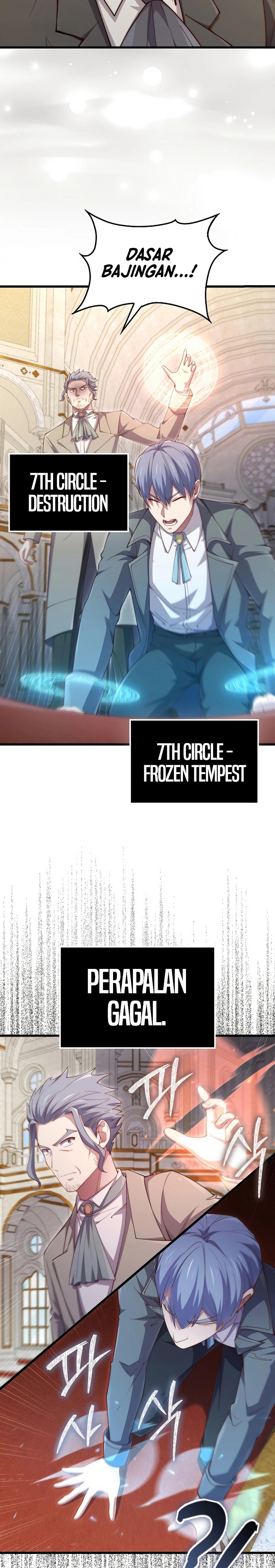 The Lord’s Coins Aren’t Decreasing? Chapter 180 Fix Gambar 15