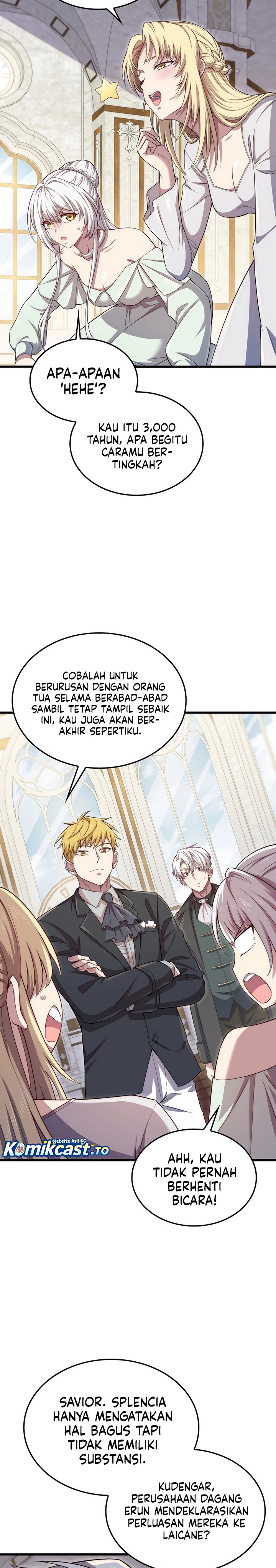 The Lord’s Coins Aren’t Decreasing? Chapter 180 Fix Gambar 19