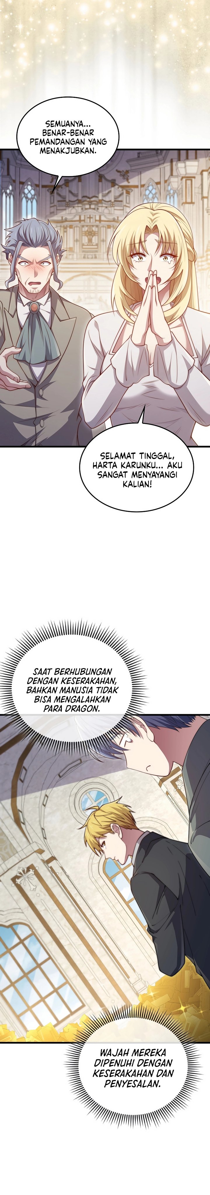The Lord’s Coins Aren’t Decreasing? Chapter 180 Fix Gambar 23