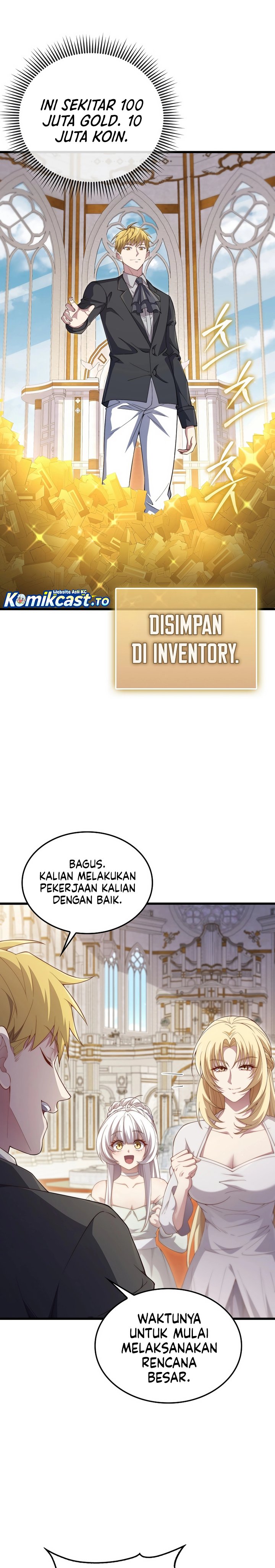 The Lord’s Coins Aren’t Decreasing? Chapter 180 Fix Gambar 24