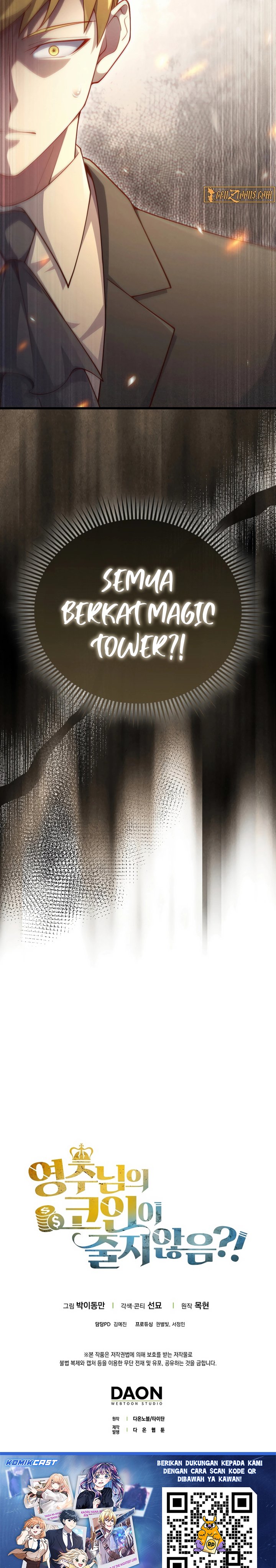 The Lord’s Coins Aren’t Decreasing? Chapter 180 Fix Gambar 29