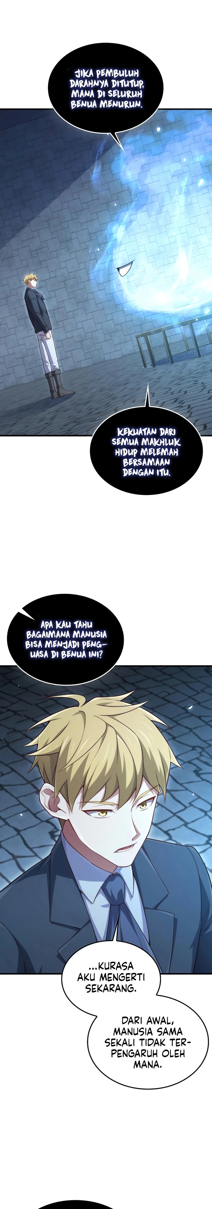 The Lord’s Coins Aren’t Decreasing? Chapter 181 Gambar 6
