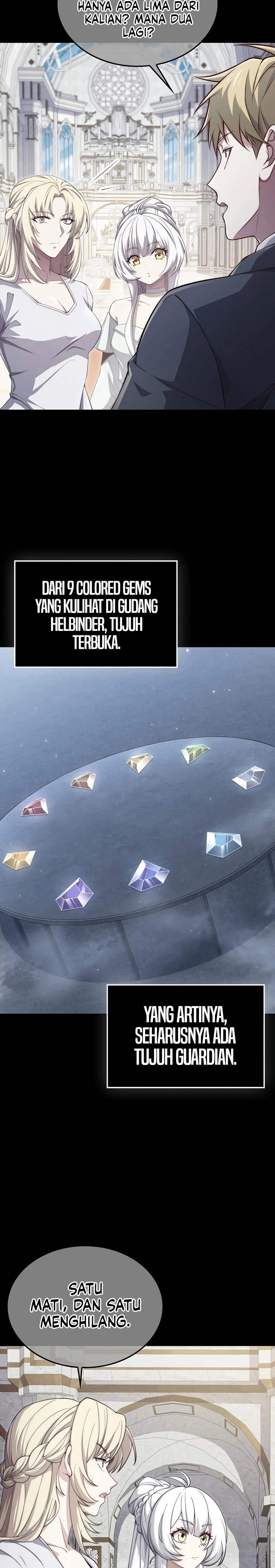 The Lord’s Coins Aren’t Decreasing? Chapter 181 Gambar 17