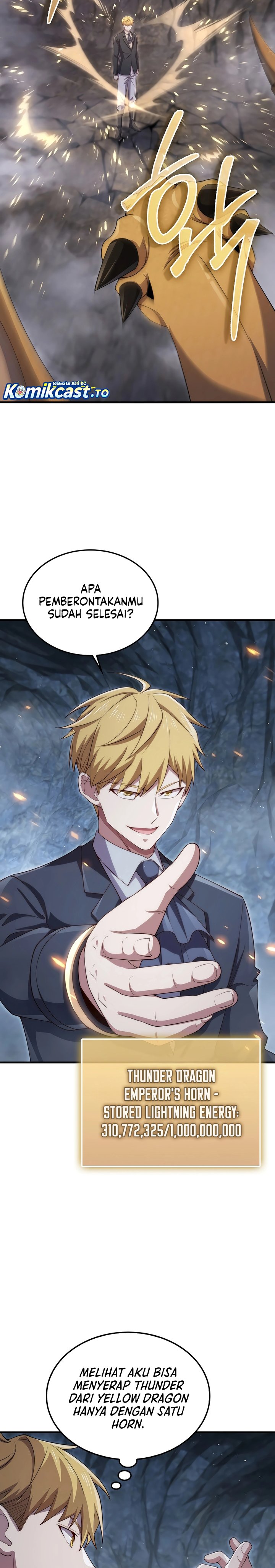 The Lord’s Coins Aren’t Decreasing? Chapter 181 Gambar 24