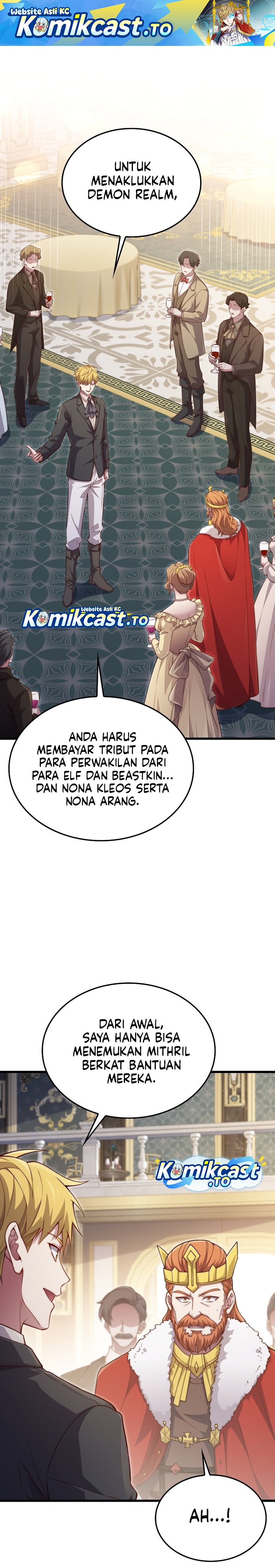 The Lord’s Coins Aren’t Decreasing? Chapter 186 Gambar 2
