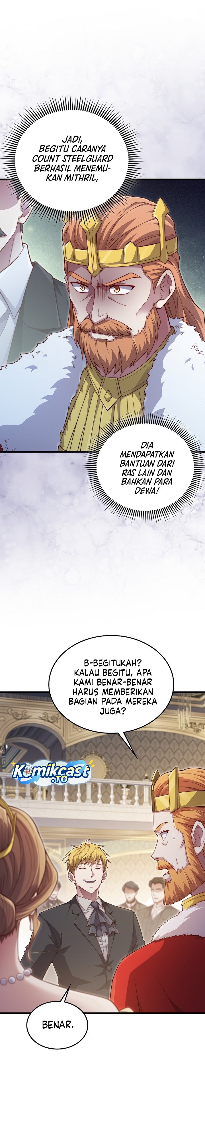 The Lord’s Coins Aren’t Decreasing? Chapter 186 Gambar 3