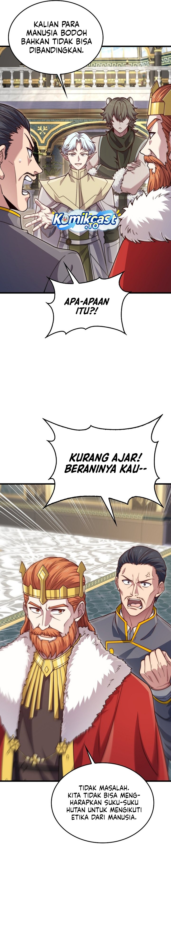 The Lord’s Coins Aren’t Decreasing? Chapter 186 Gambar 7