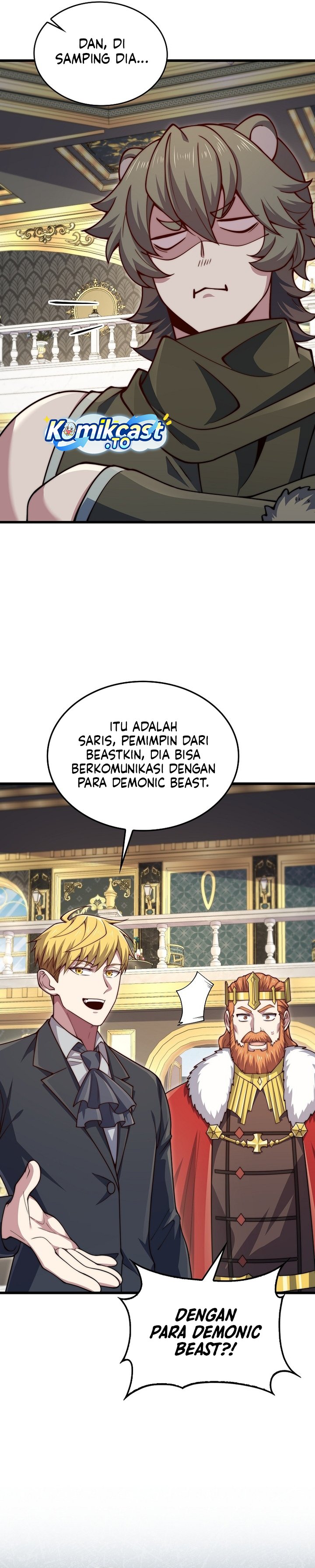 The Lord’s Coins Aren’t Decreasing? Chapter 186 Gambar 8