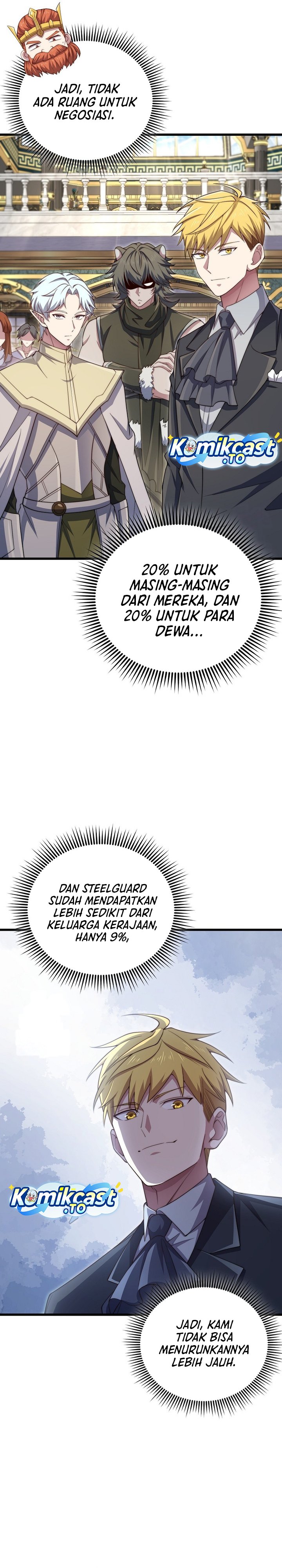 The Lord’s Coins Aren’t Decreasing? Chapter 186 Gambar 10