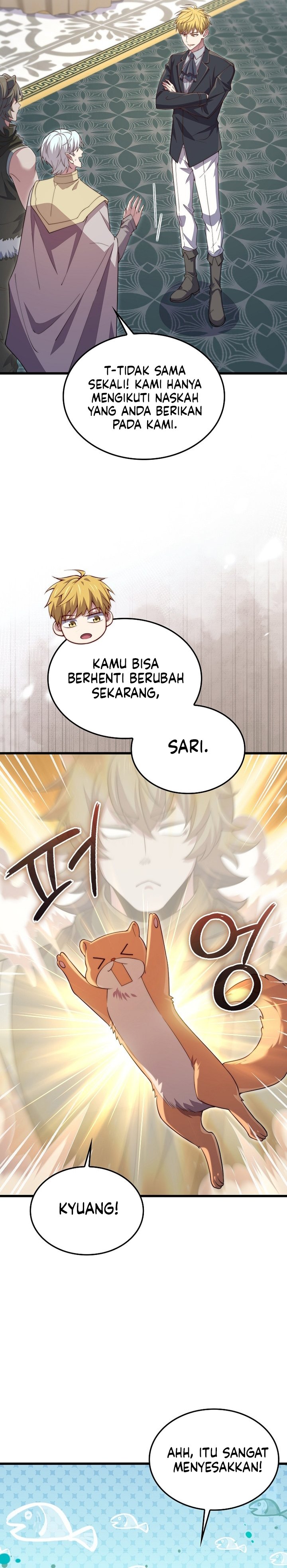 The Lord’s Coins Aren’t Decreasing? Chapter 186 Gambar 13
