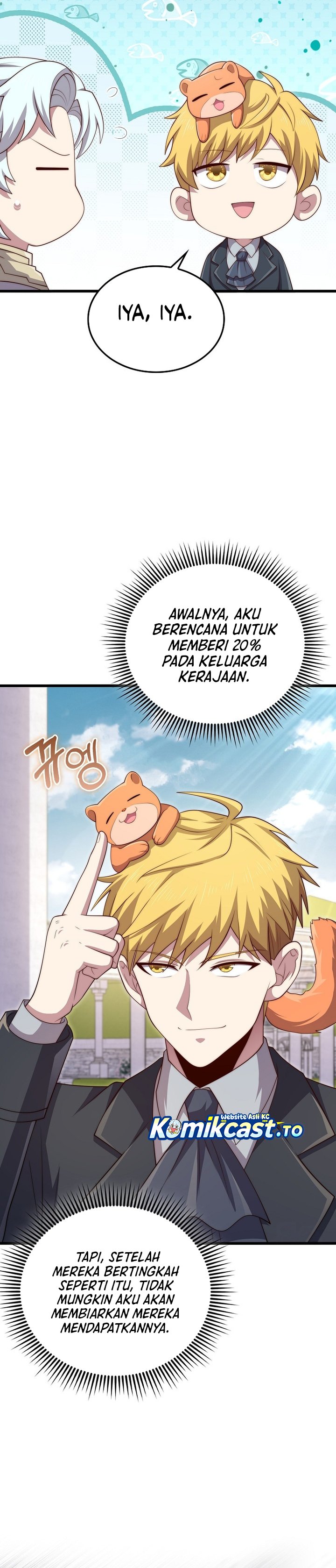 The Lord’s Coins Aren’t Decreasing? Chapter 186 Gambar 14