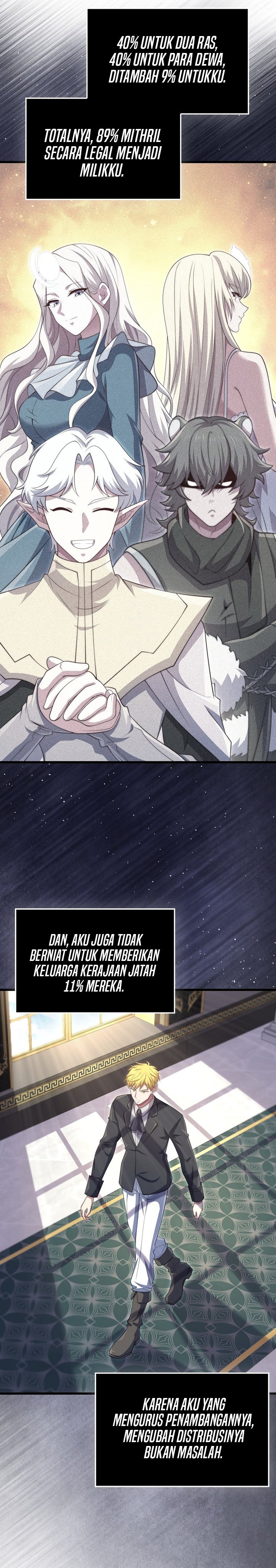 The Lord’s Coins Aren’t Decreasing? Chapter 186 Gambar 15