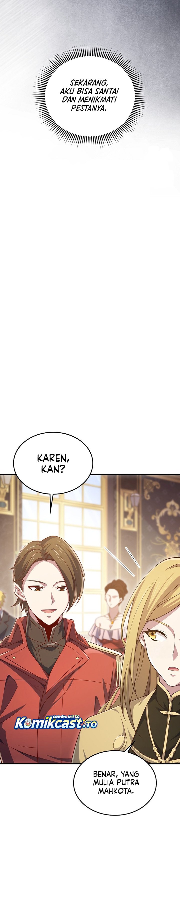 The Lord’s Coins Aren’t Decreasing? Chapter 186 Gambar 16