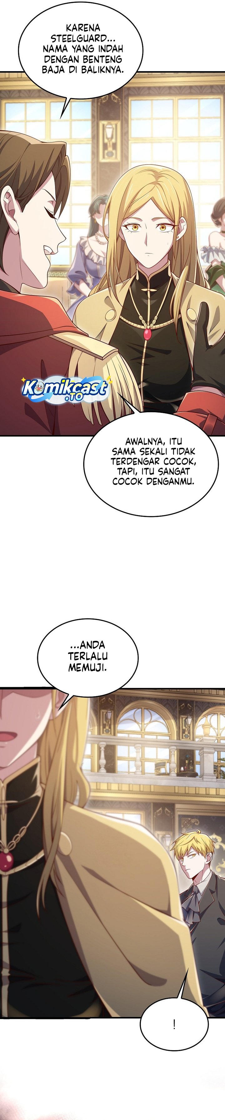 The Lord’s Coins Aren’t Decreasing? Chapter 186 Gambar 17