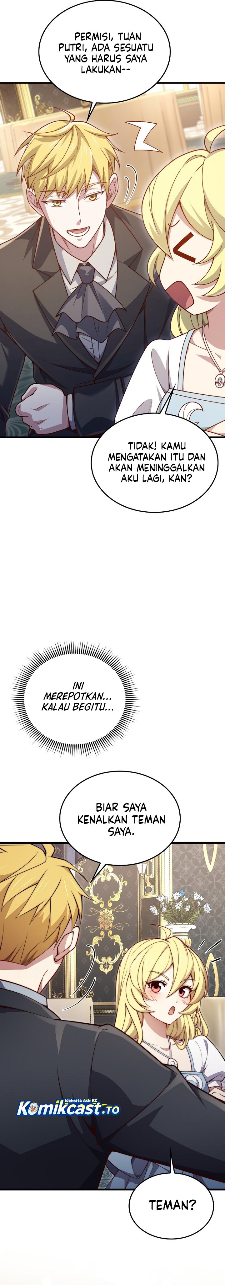 The Lord’s Coins Aren’t Decreasing? Chapter 186 Gambar 21