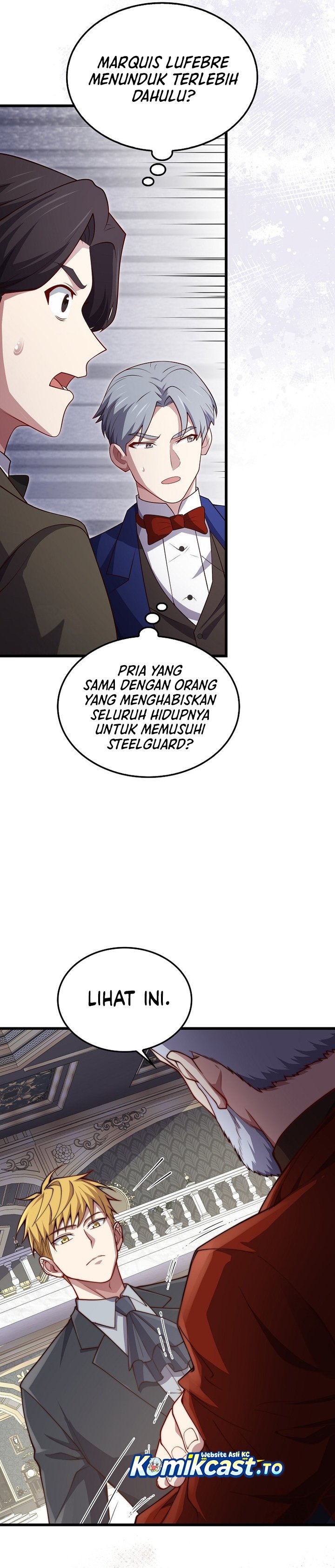 The Lord’s Coins Aren’t Decreasing? Chapter 186 Gambar 26
