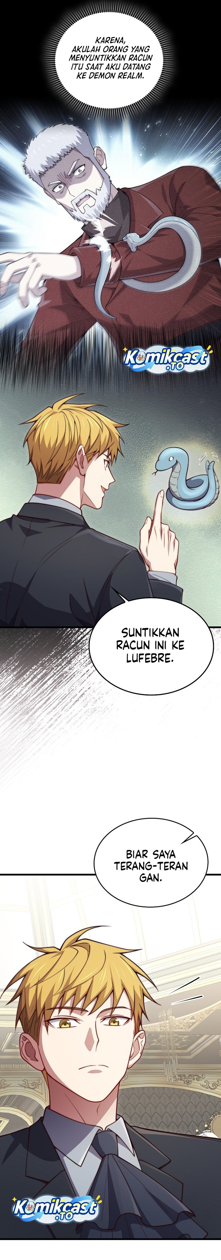 The Lord’s Coins Aren’t Decreasing? Chapter 186 Gambar 30