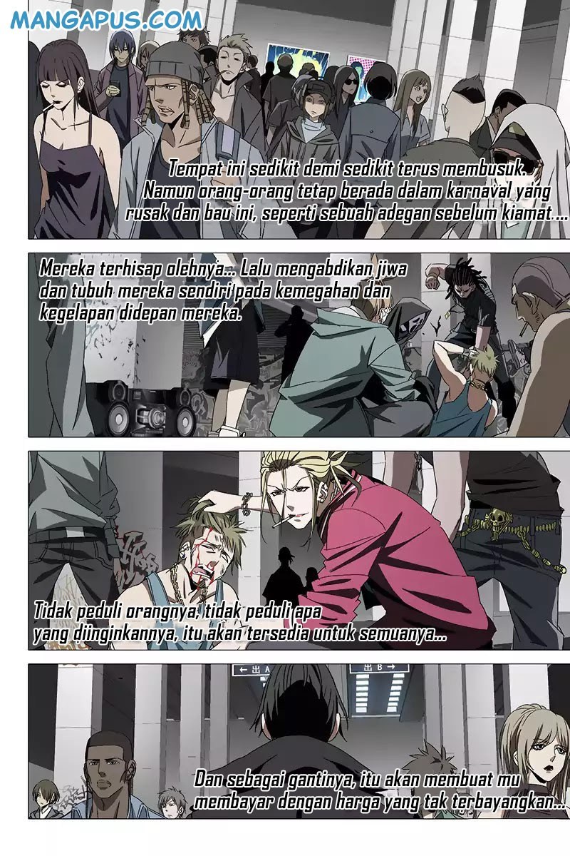 The Lost City Chapter 01 Gambar 4