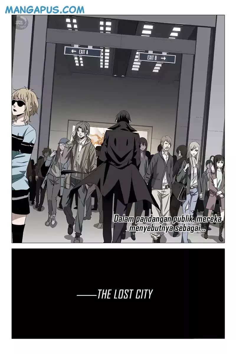 The Lost City Chapter 01 Gambar 5