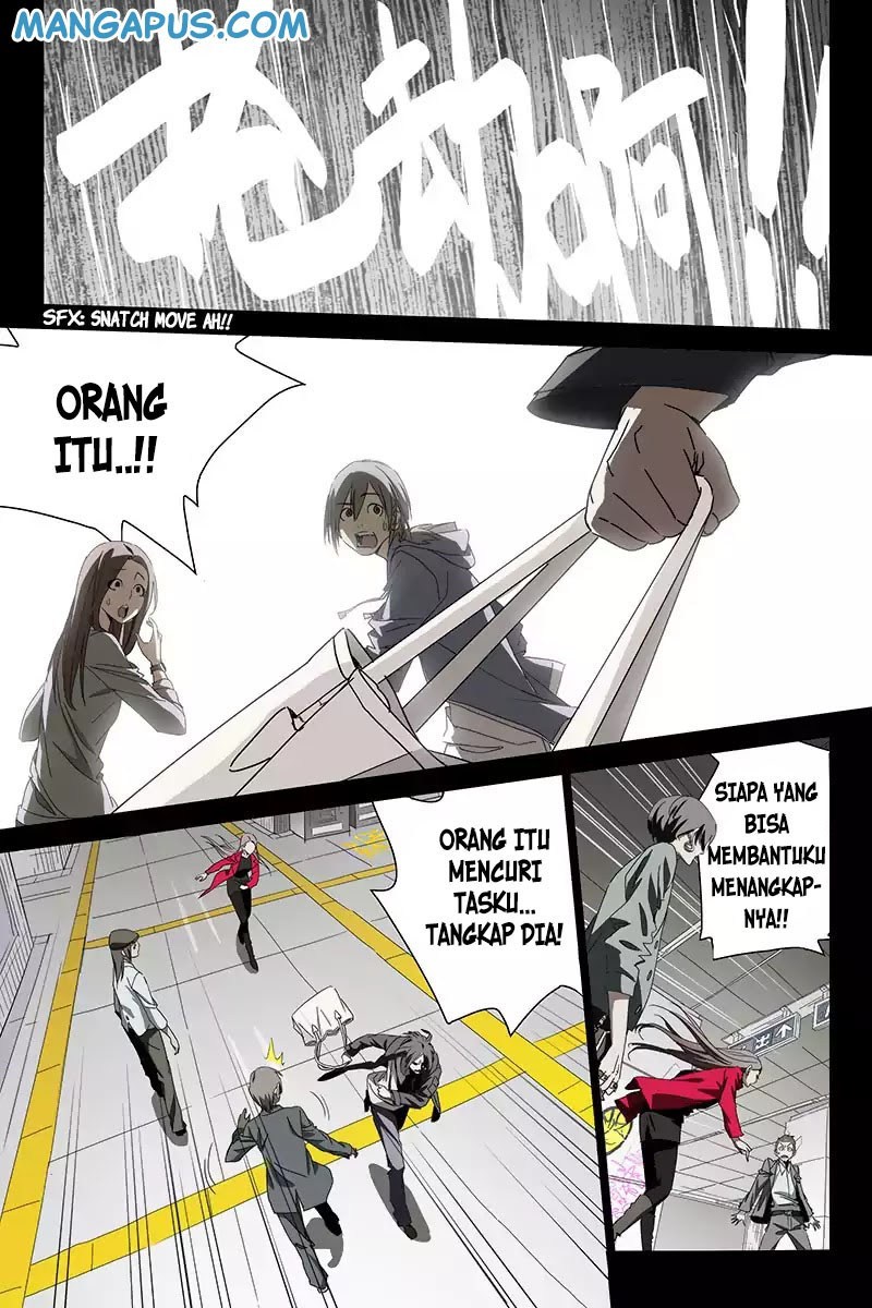 The Lost City Chapter 01 Gambar 6