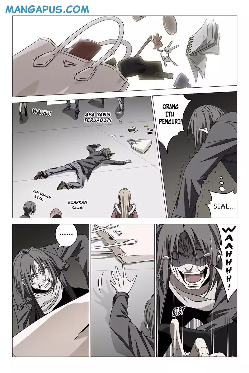 The Lost City Chapter 01 Gambar 8